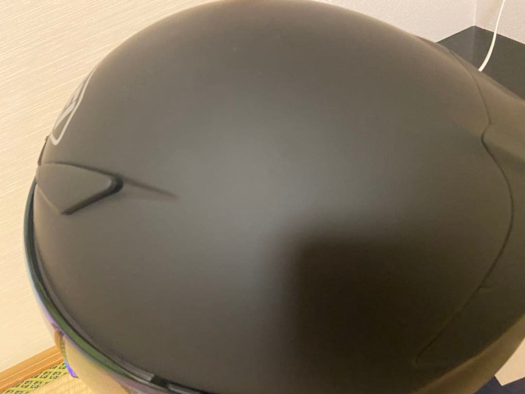 SHOEI Z-7 フルフェイスヘルメット マットブラック M (ほぼ未使用)