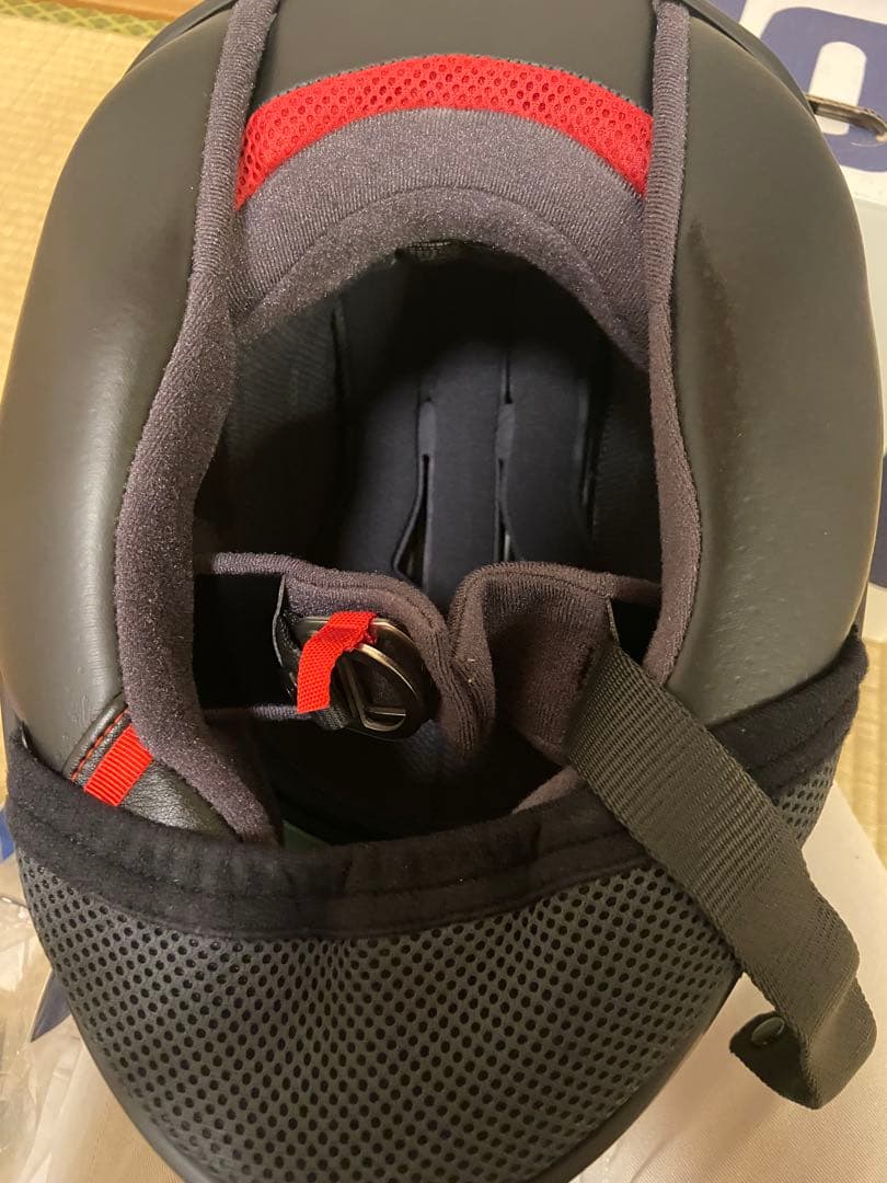 SHOEI Z-7 フルフェイスヘルメット マットブラック M (ほぼ未使用)