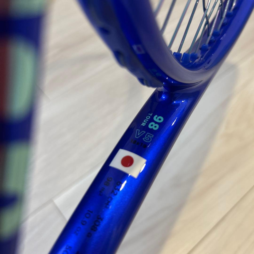 Wilson ULTRA TOUR 98 V5 G3 ウィルソンウルトラツアー