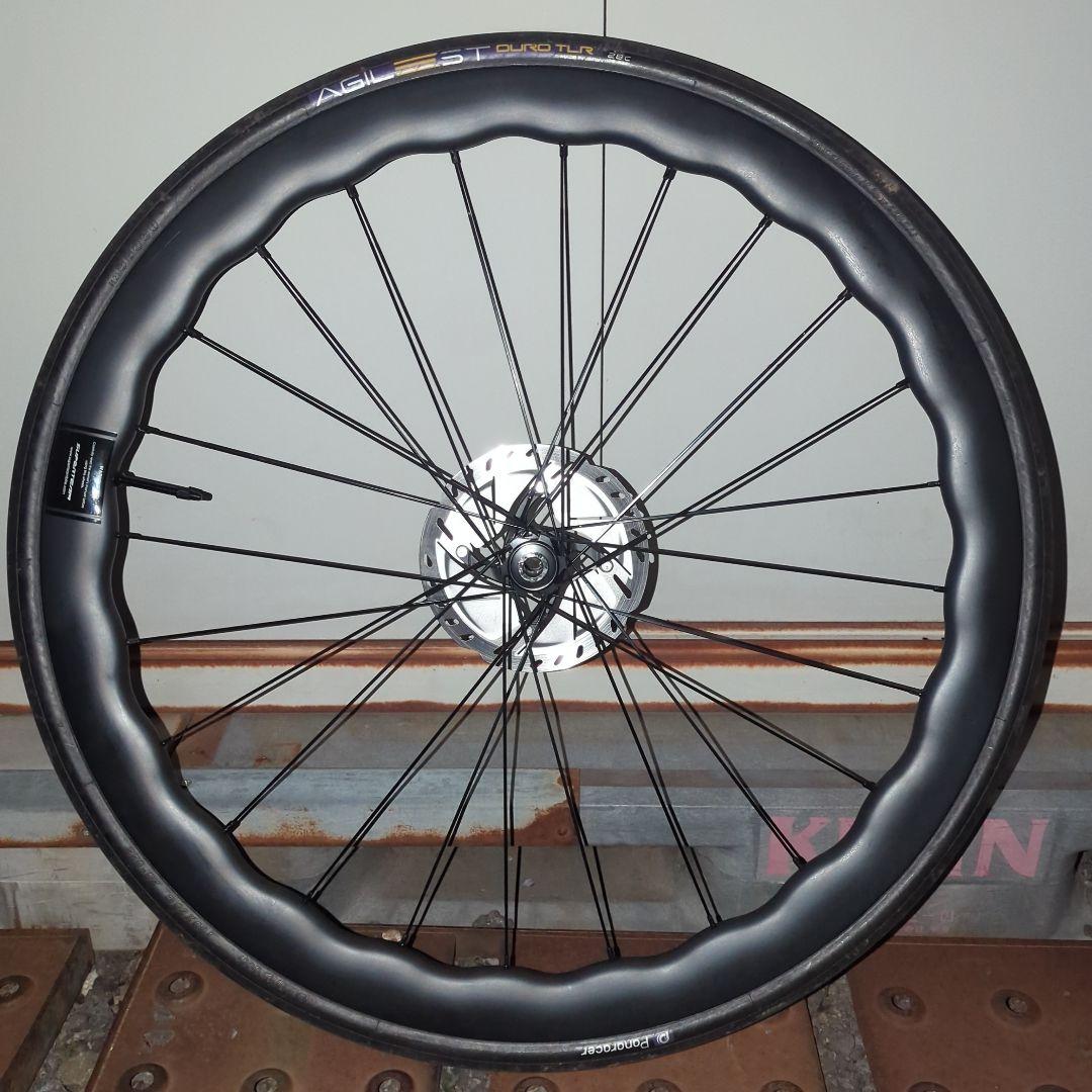 りん Superteam 45mm GIANT SLR1 65mm