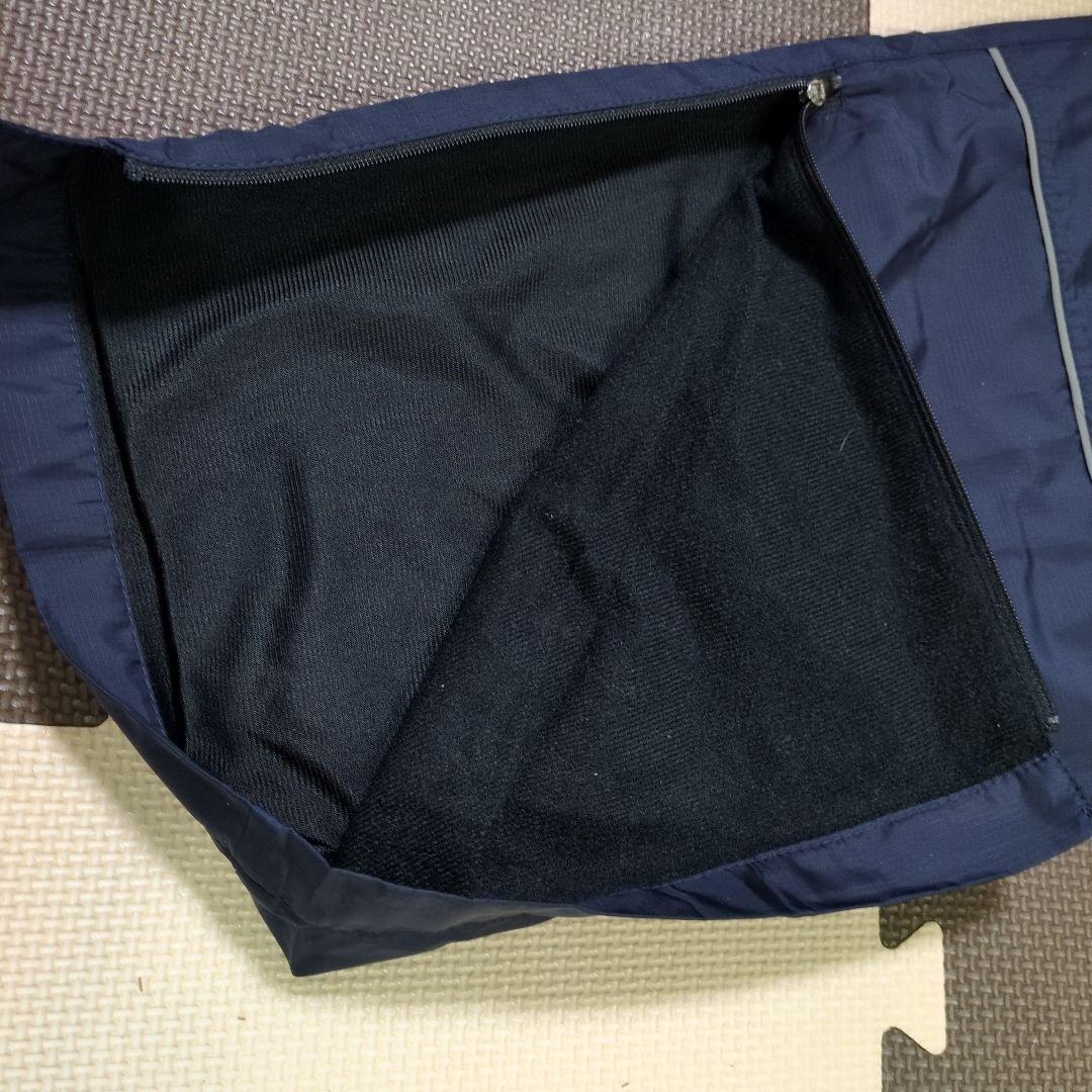 【MIZUNO】ウィンドブレーカー　上下セット　美品　ＸＬ　訳あり