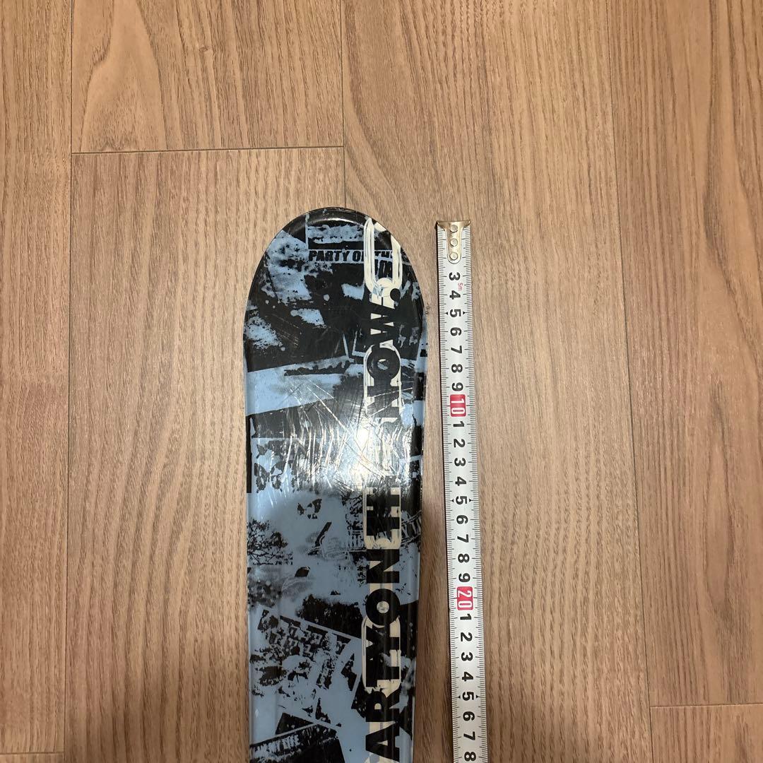 子供用　スキー板　ポール