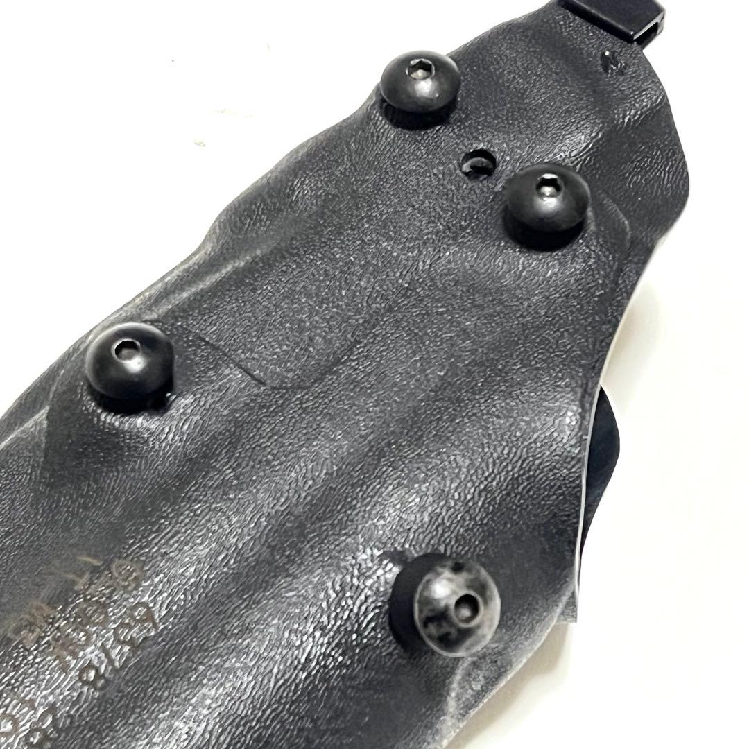 【実物Safariland 6378】Glock19/23用ライト対応