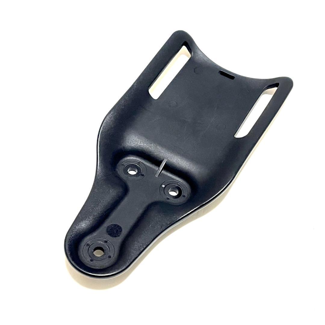 【実物Safariland 6378】Glock19/23用ライト対応