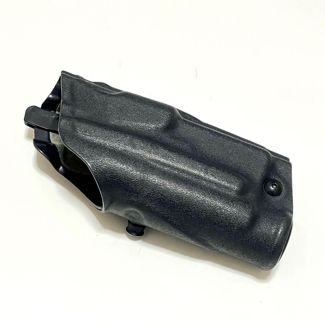 【実物Safariland 6378】Glock19/23用ライト対応