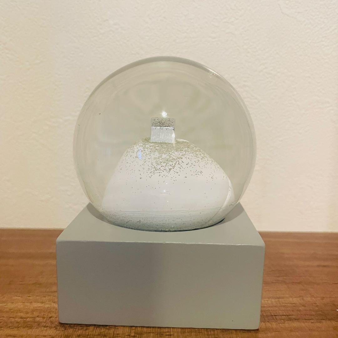 KURASHI & TRIP スノードーム 2022