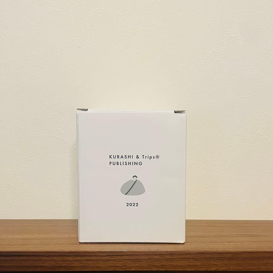 KURASHI & TRIP スノードーム 2022