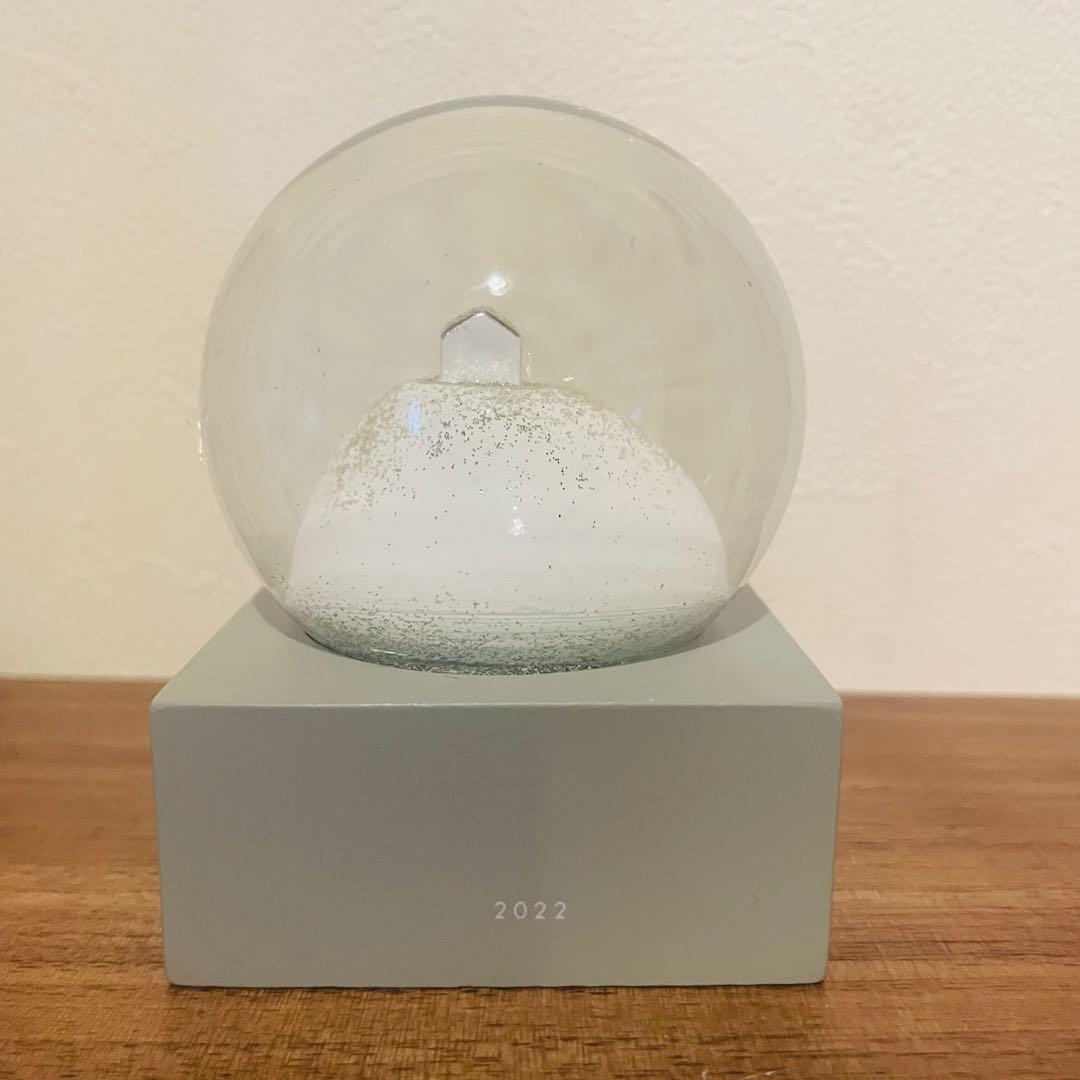 KURASHI & TRIP スノードーム 2022