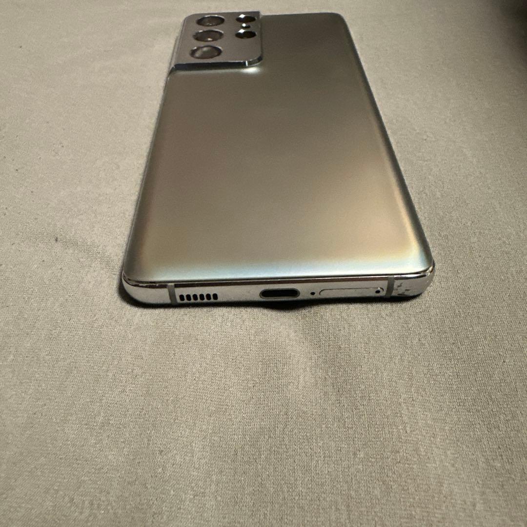 Galaxy S21 Ultra SC-52B SiMフリー 専用スタイラスペン