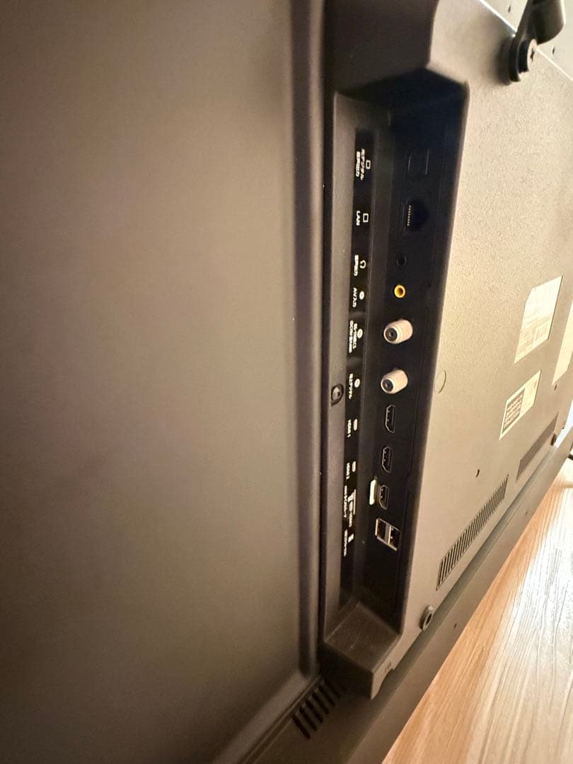 ＊東京都付近限定品＊美品 アイリスオーヤマ　LUCA 43インチ　液晶テレビ