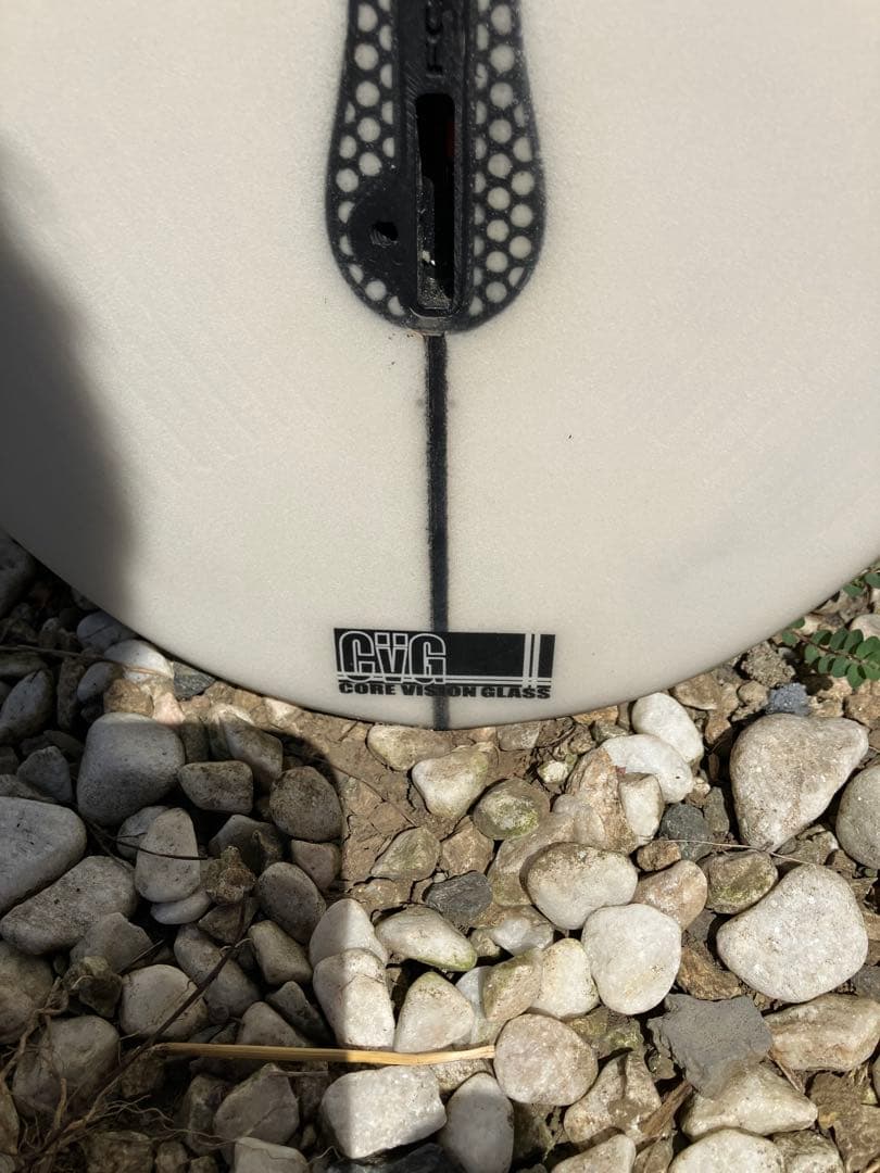 J Rサーフボード 5.10 26.6リットル　ラウンドテール