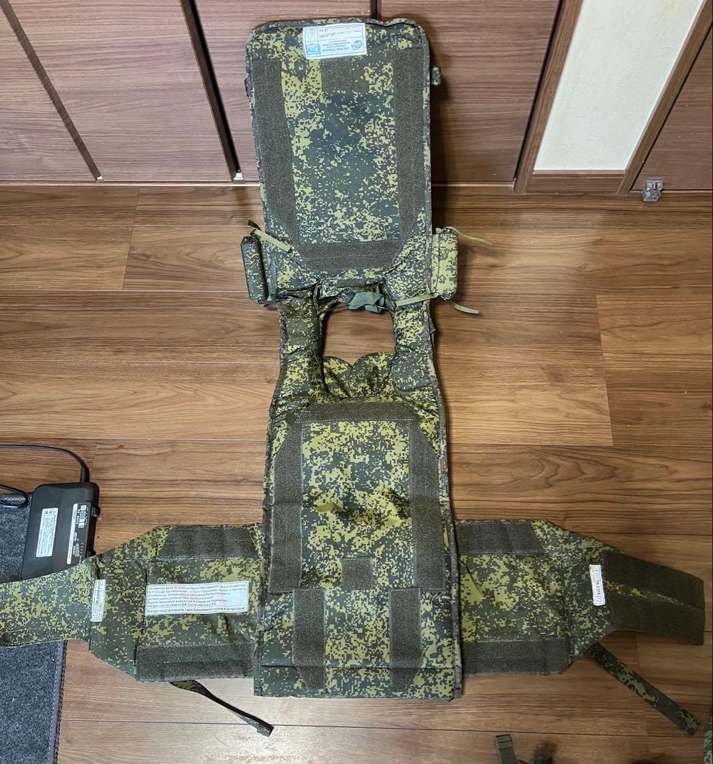 ロシア軍 6b45 Gen4 レプリカ