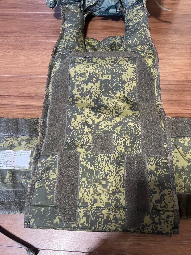 ロシア軍 6b45 Gen4 レプリカ