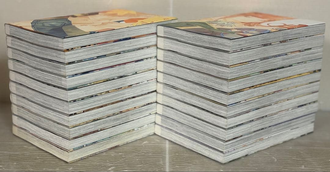 【I811m】《状態良好》ヒカルの碁　完全版　小畑健　第1～20巻完結全巻セット