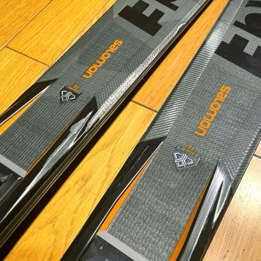 こーへい サロモンS/FORCE09 156cm金具セット