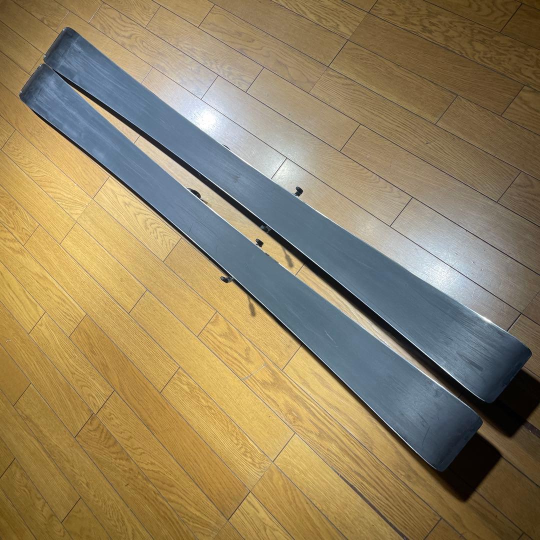 こーへい サロモンS/FORCE09 156cm金具セット