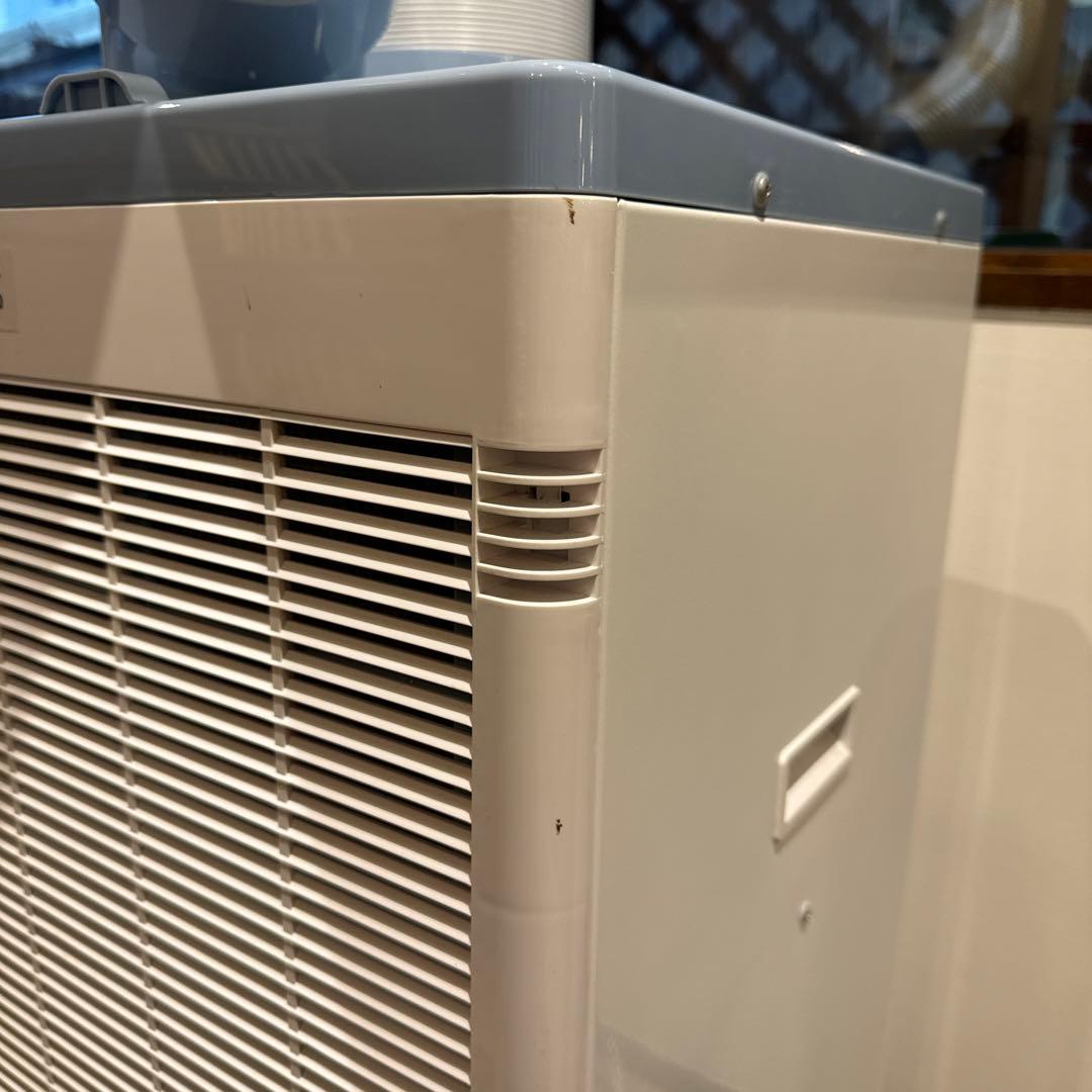 【最終値下げ】NAKATOMI 移動式キャスター付スポットクーラー YQ-410