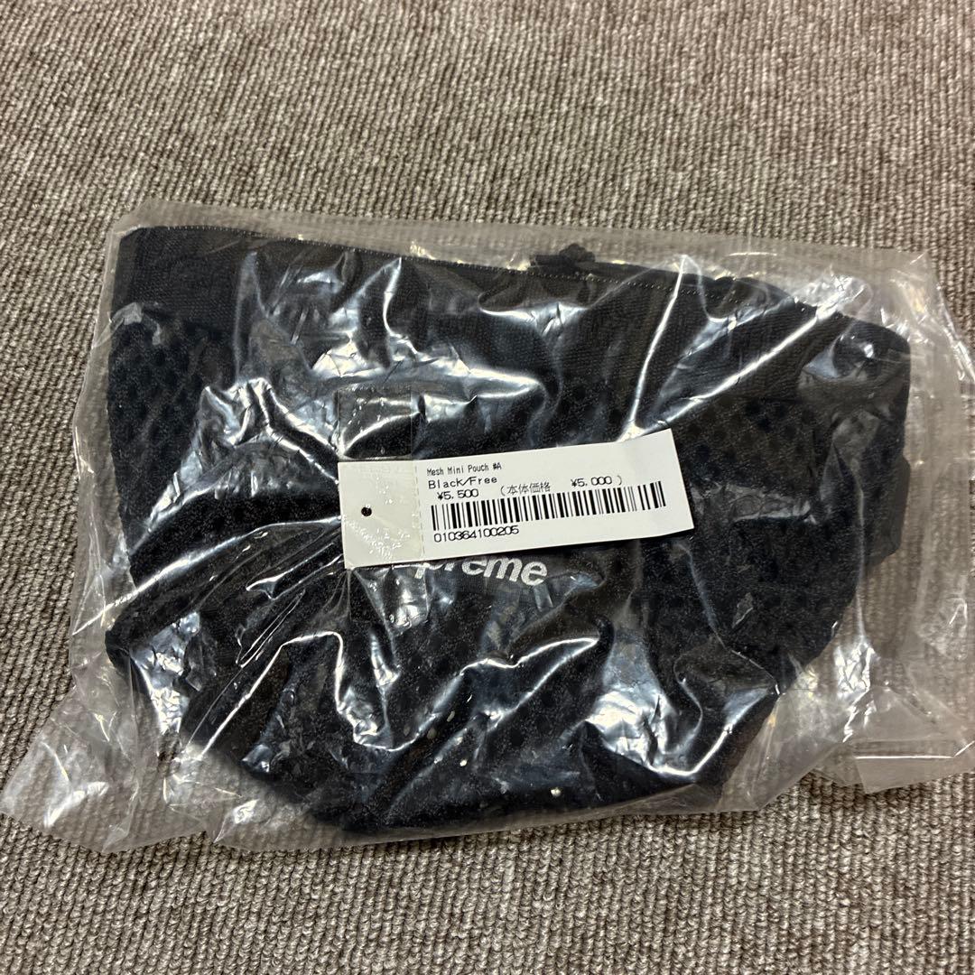 バッグ Supreme Mesh Mini Pouch \
