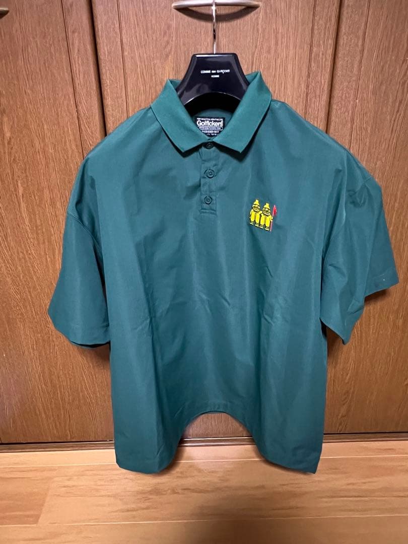 golffikers ゴルフィッカーズ　セット　グリーン　XL