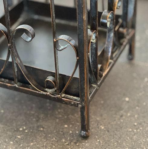 傘立て アイアン ブロンズ アンティーク クラシック シャビー AJ-512-1