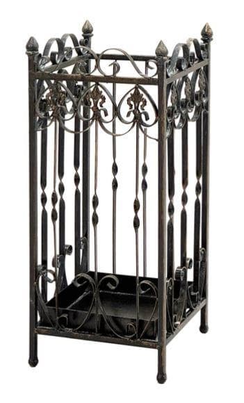 傘立て アイアン ブロンズ アンティーク クラシック シャビー AJ-512-1