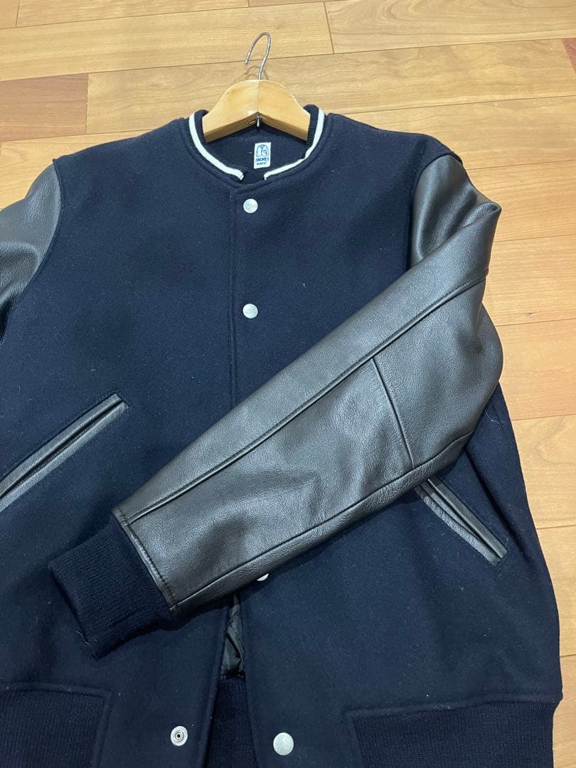 KATO ネイビー スタジャン