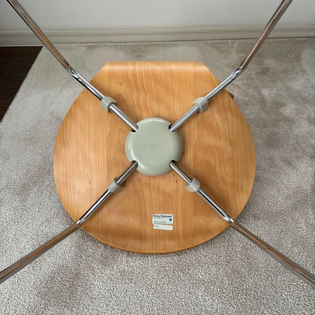 『Fritz Hansen』フリッツハンセン　セブンチェア アルネヤコブセン