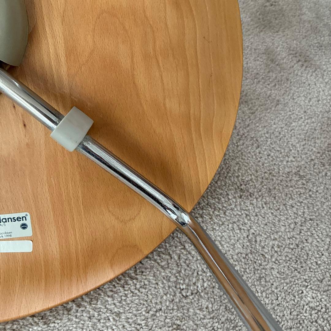 『Fritz Hansen』フリッツハンセン　セブンチェア アルネヤコブセン