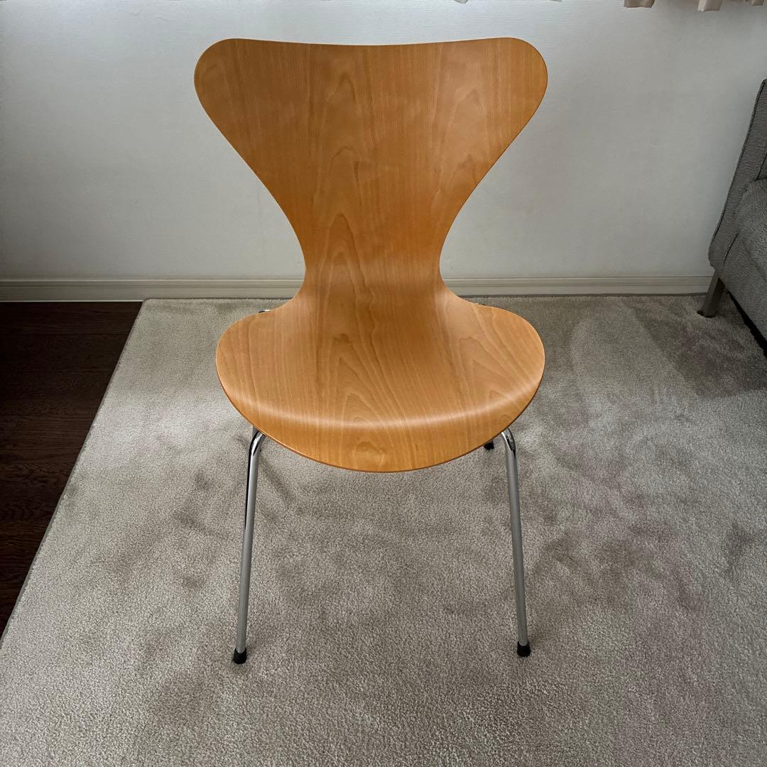 『Fritz Hansen』フリッツハンセン　セブンチェア アルネヤコブセン