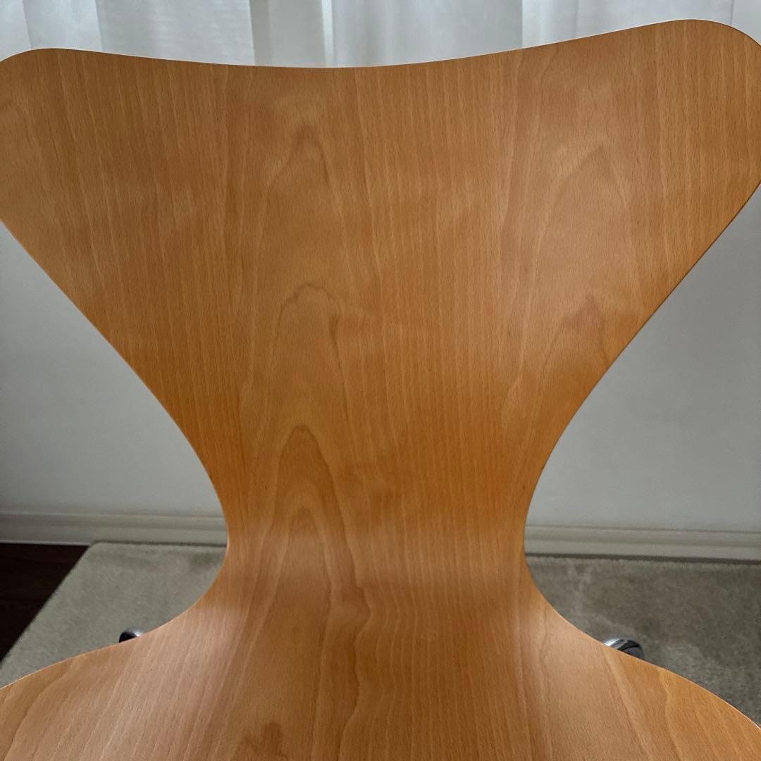 『Fritz Hansen』フリッツハンセン　セブンチェア アルネヤコブセン