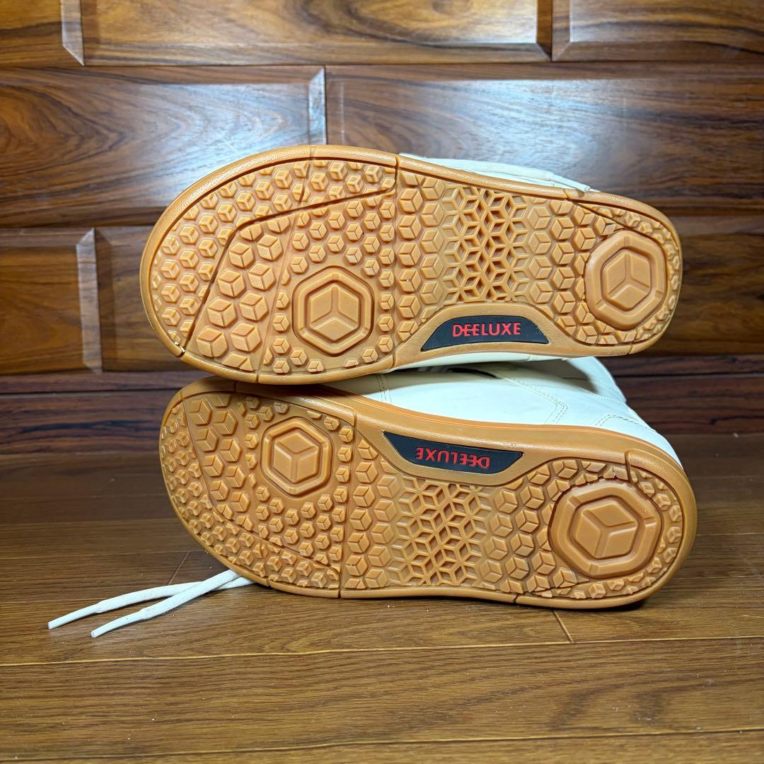 DEELUXE ディーラックス D.N.A スノーボードブーツ 未使用級 超美品