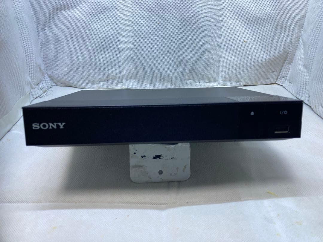 SONY ブルーレイプレーヤー BDP-S1500　2017年製　動作品