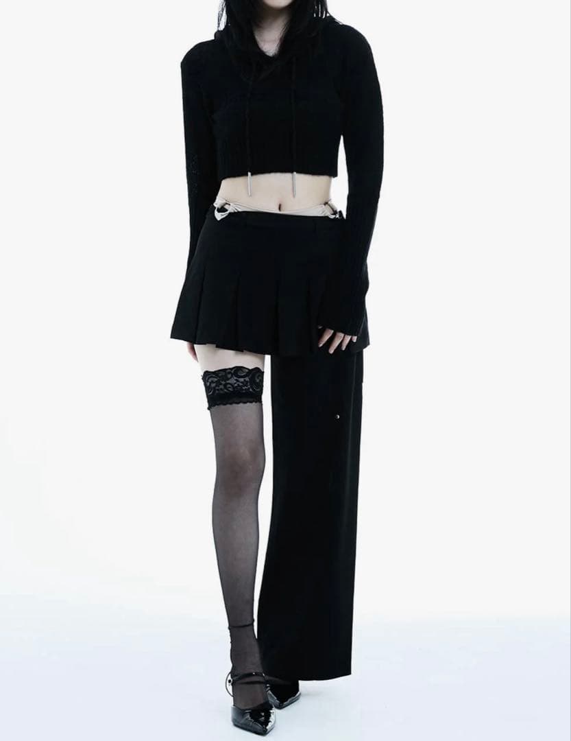 パンツ theredthread S classic skirt pants nomal