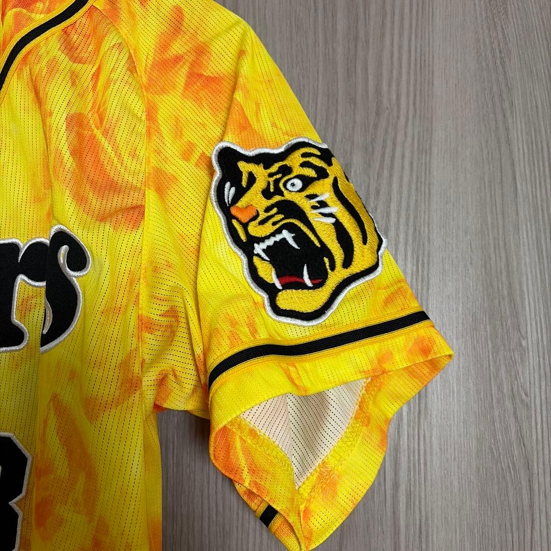 阪神タイガース　大山悠輔選手　レプリカユニフォームM