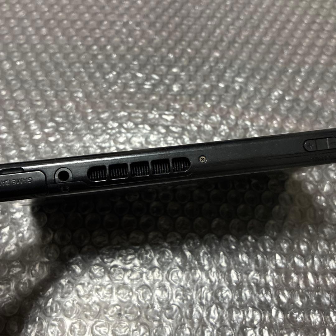 2 Nintendo Switch 本体　初期型