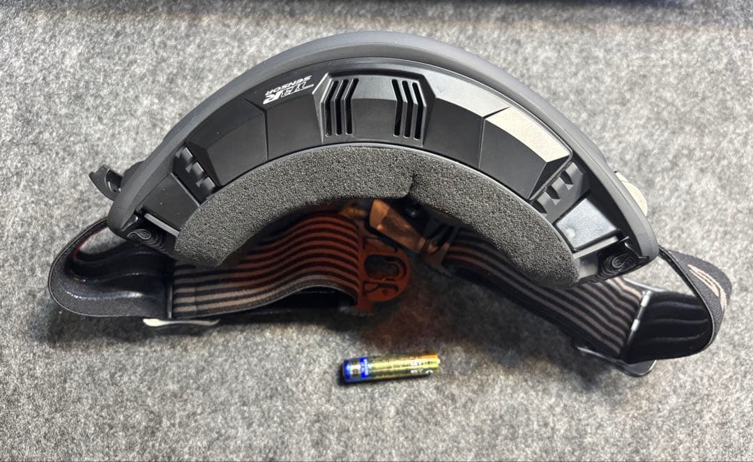 SWANS　スワンズ　ゴーグルHELI　ターボファン付きモデル　スキー　スノボ