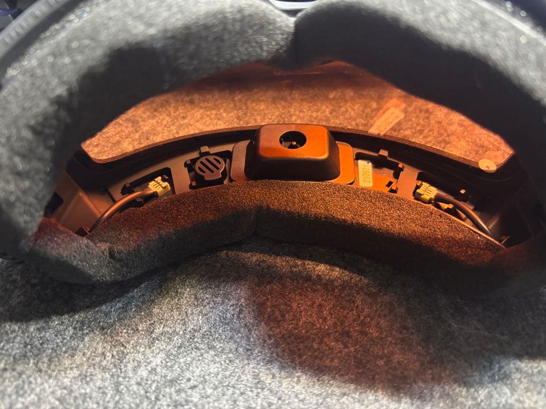 SWANS　スワンズ　ゴーグルHELI　ターボファン付きモデル　スキー　スノボ