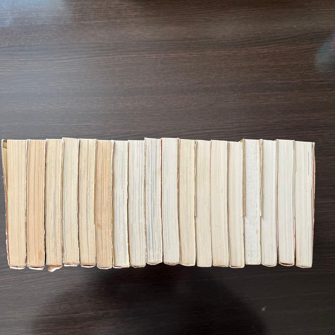 エースをねらえ！全18巻セット