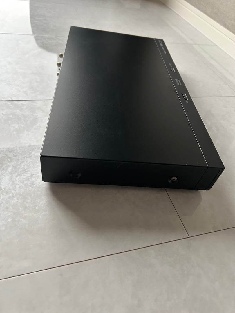 美品SHARP 4B-C10DW3 ブルーレイレコーダー