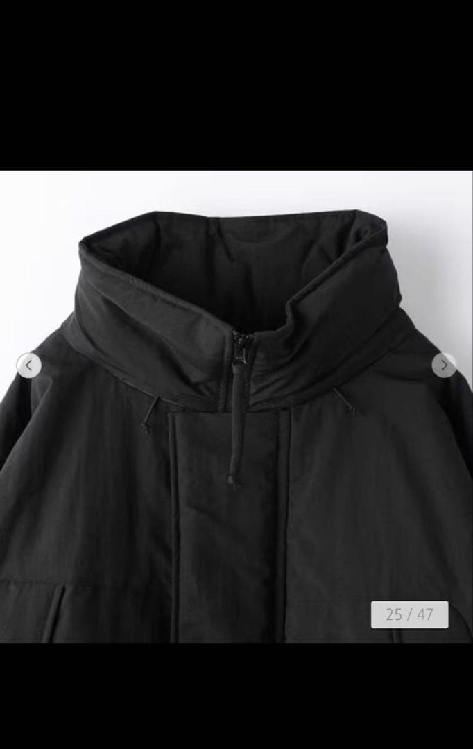 monkey time プリマロフト モンスター パーカ（M）