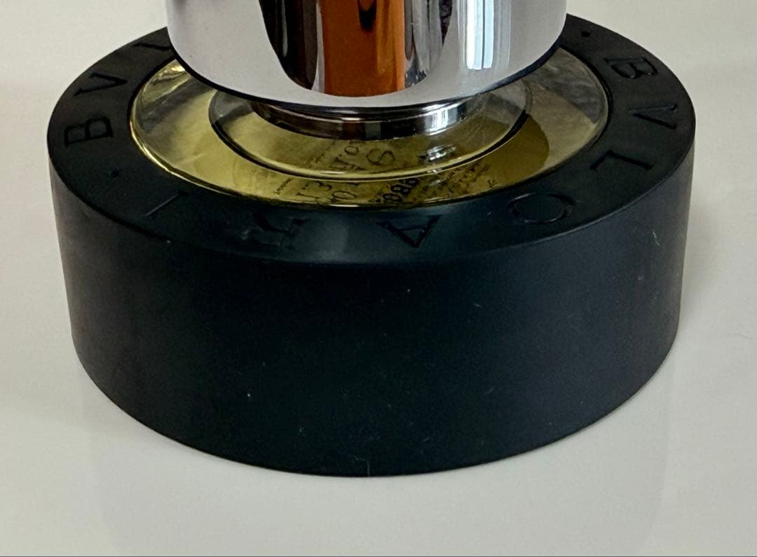 【廃盤・希少】 BVLGARI ブルガリ ブラック オードトワレ 40ml 香水