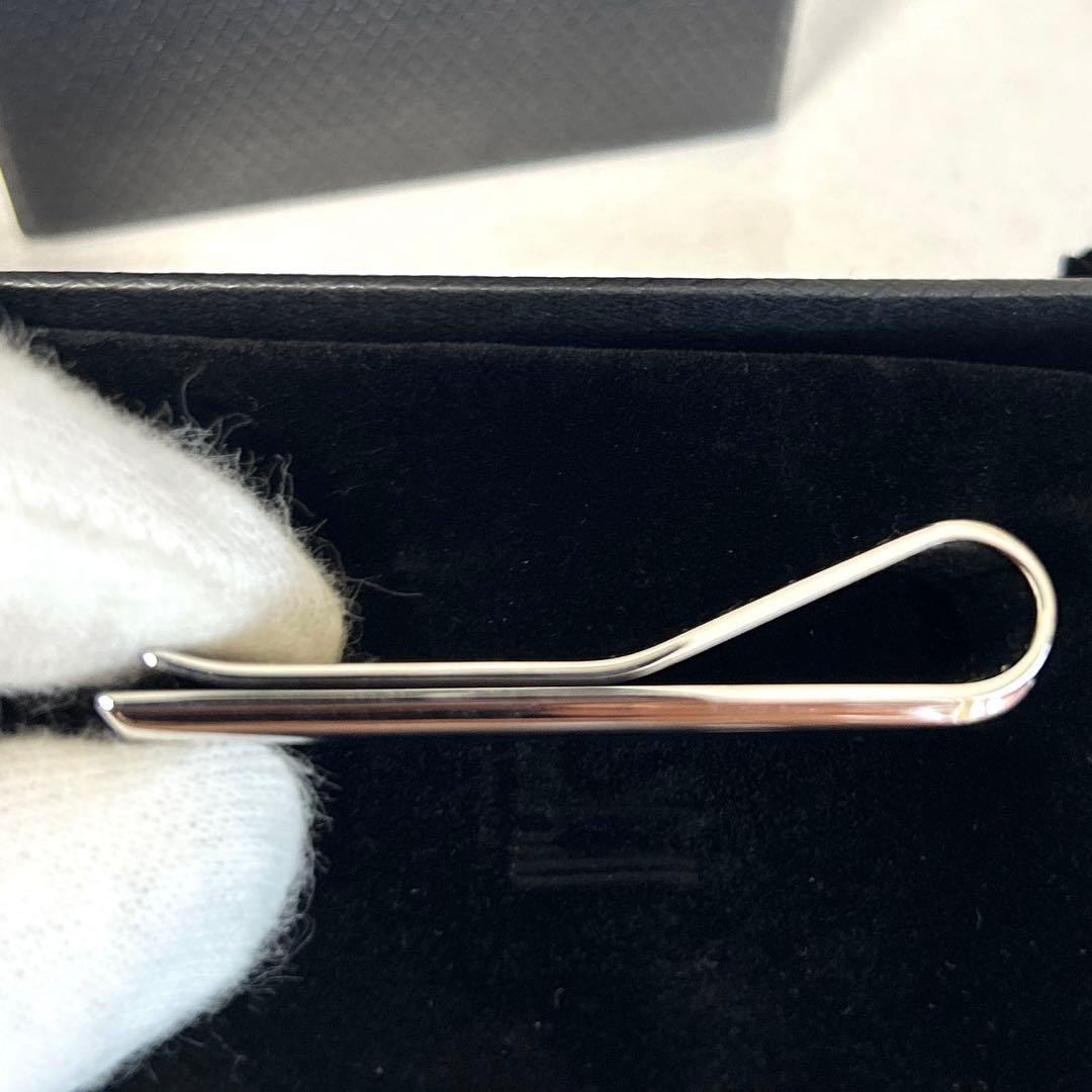 美品　ダンヒル　マネークリップ