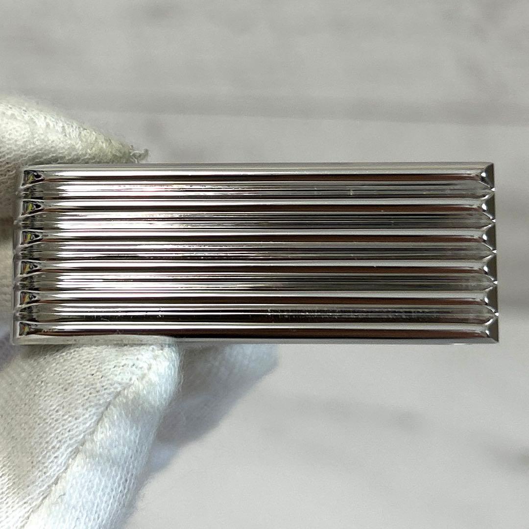 美品　ダンヒル　マネークリップ