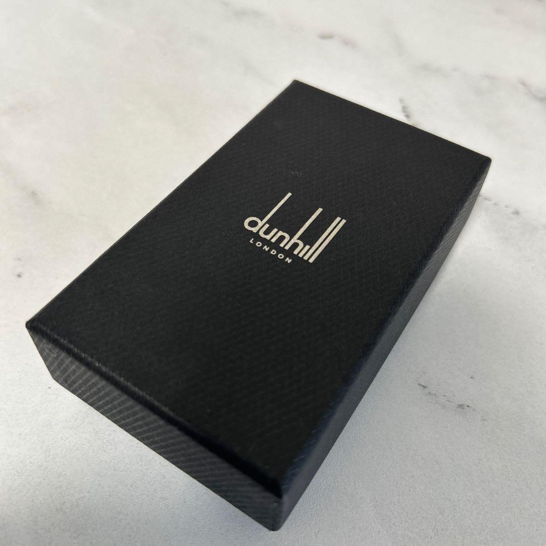 美品　ダンヒル　マネークリップ