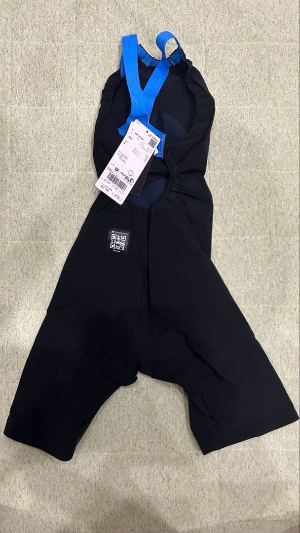 【新品未使用品】arena アクアフォースストームMF SSS