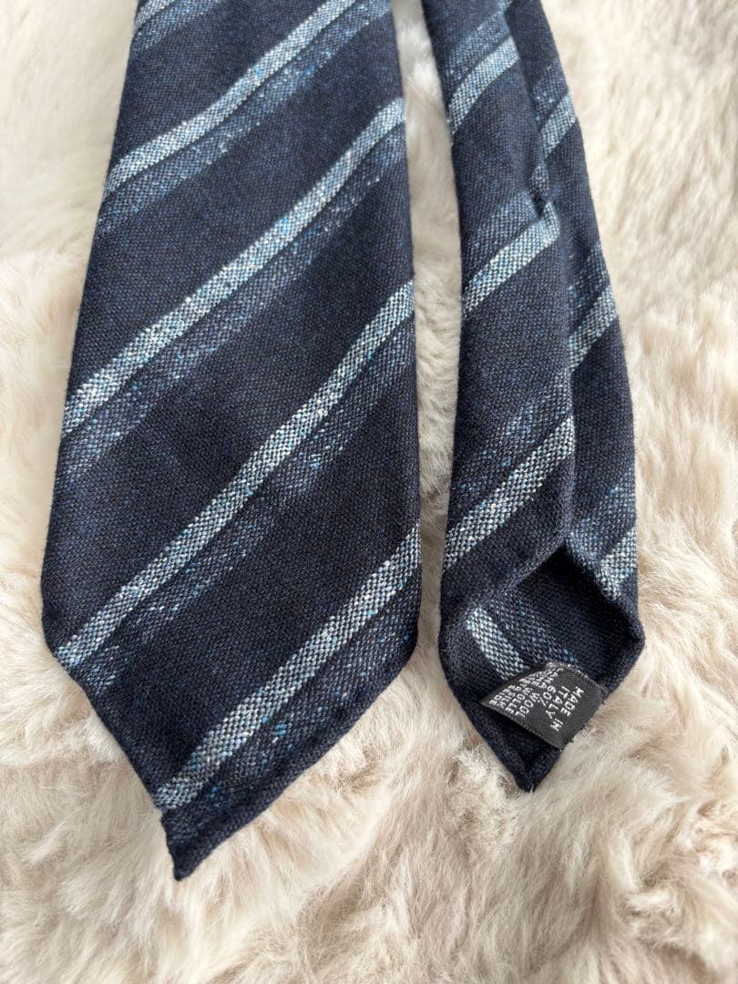 Tie your tie ウール　セッテピェゲ