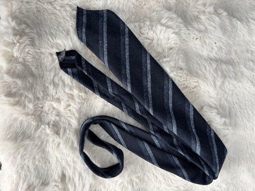 Tie your tie ウール　セッテピェゲ