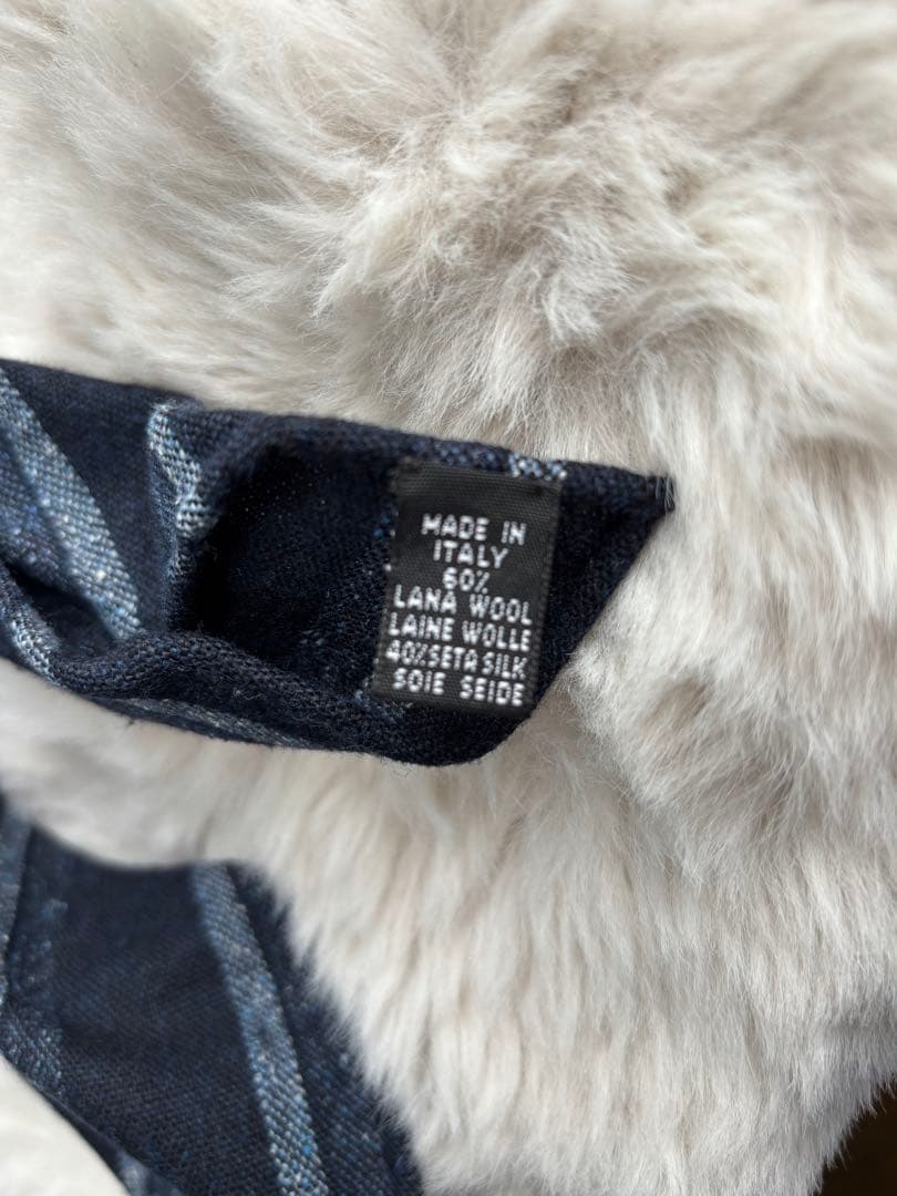 Tie your tie ウール　セッテピェゲ