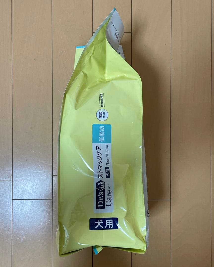 Dr's Care ストマックケア 低脂肪 犬用 3kg×2