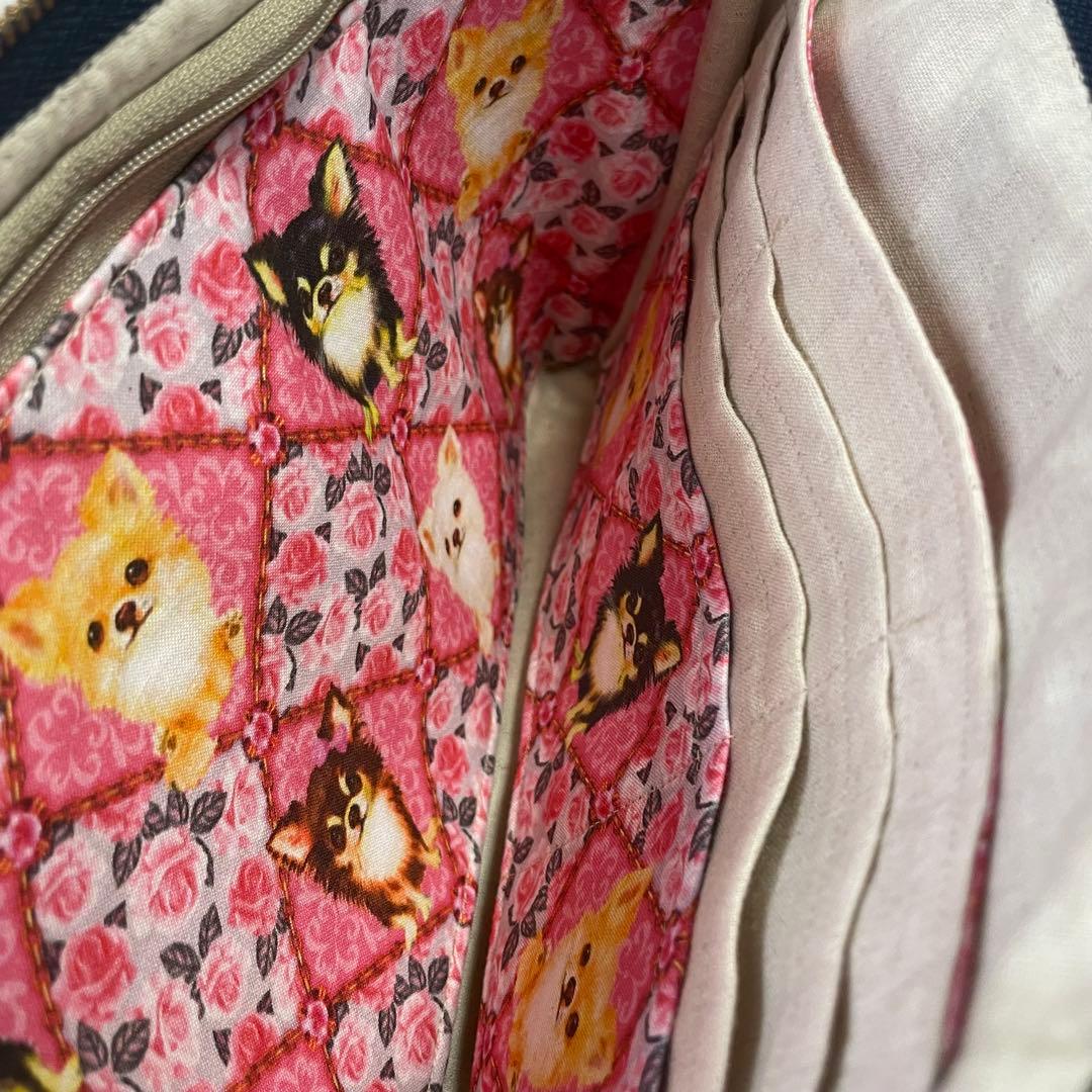 マチャ抹茶様 リクエスト L字ポーチ 4点